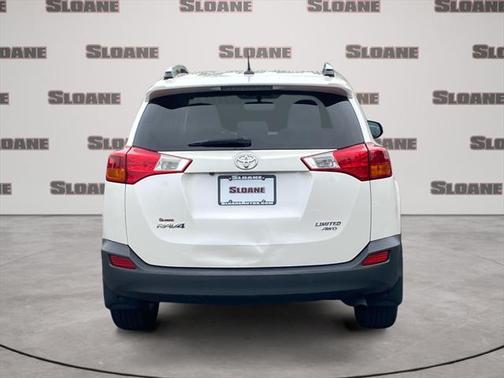 2014 Toyota RAV4 Limited