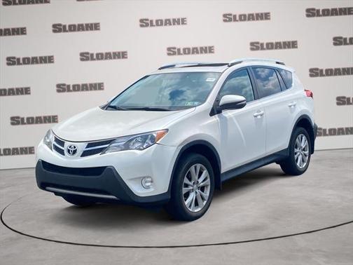 2014 Toyota RAV4 Limited