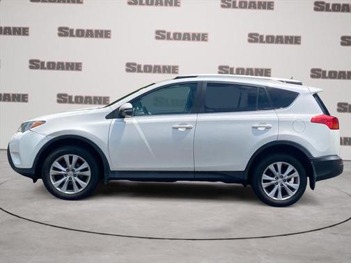2014 Toyota RAV4 Limited
