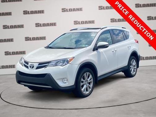 2014 Toyota RAV4 Limited