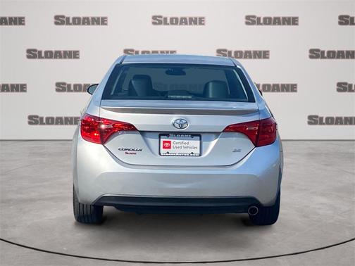 2019 Toyota Corolla SE