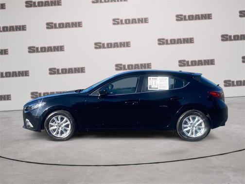 2015 Mazda Mazda3 i Touring