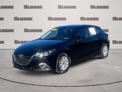 2015 Mazda Mazda3 i Touring