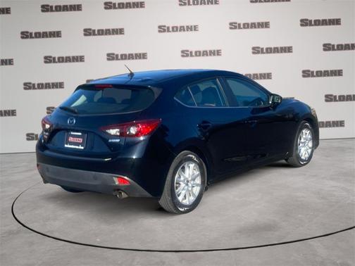 2015 Mazda Mazda3 i Touring