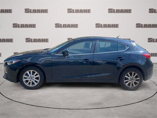 2015 Mazda Mazda3 i Touring
