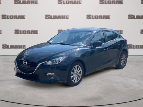 2015 Mazda Mazda3 i Touring