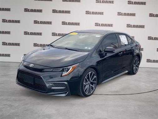 2020 Toyota Corolla XSE