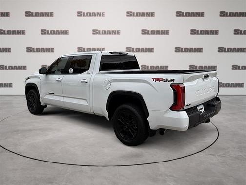 2025 Toyota Tundra Limited