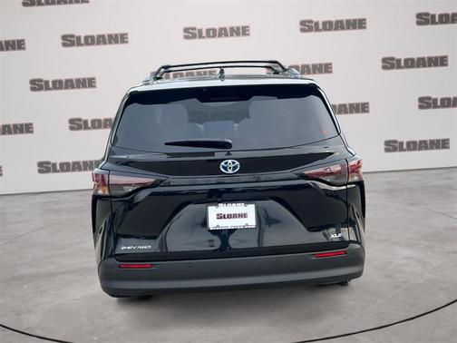 2025 Toyota Sienna XLE 7 Passenger
