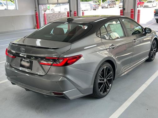 Heavy Metal W/M 2026 Toyota Camry XSE