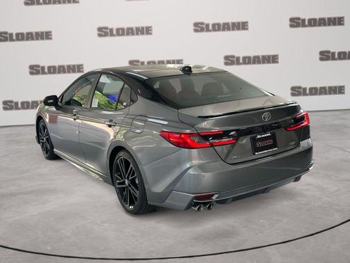 Heavy Metal W/M 2026 Toyota Camry XSE