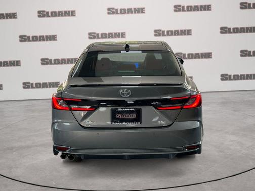 Heavy Metal W/M 2026 Toyota Camry XSE