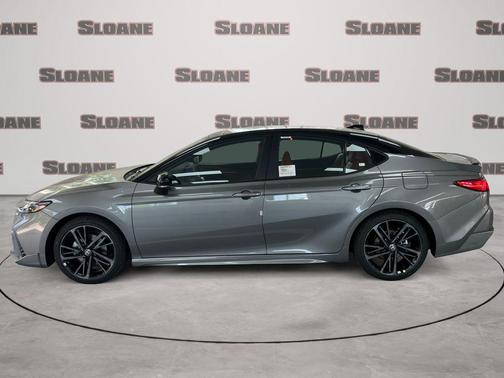 Heavy Metal W/M 2026 Toyota Camry XSE