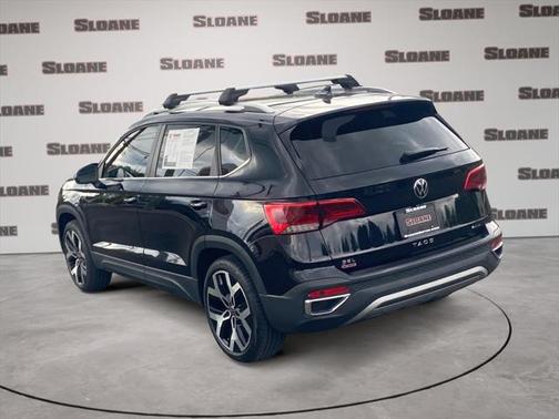 2022 Volkswagen Taos 1.5T SEL