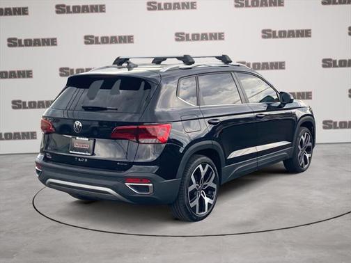 2022 Volkswagen Taos 1.5T SEL