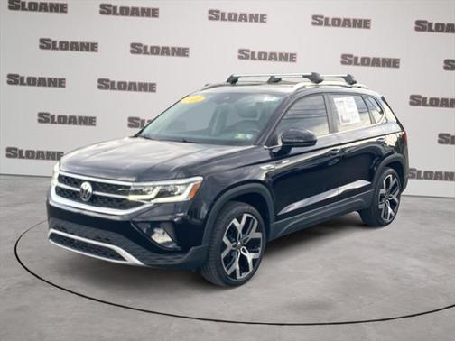 2022 Volkswagen Taos 1.5T SEL
