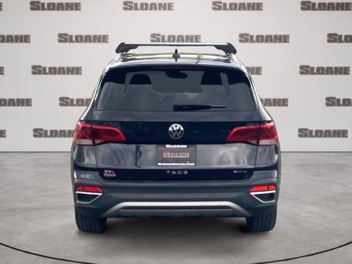 2022 Volkswagen Taos 1.5T SEL