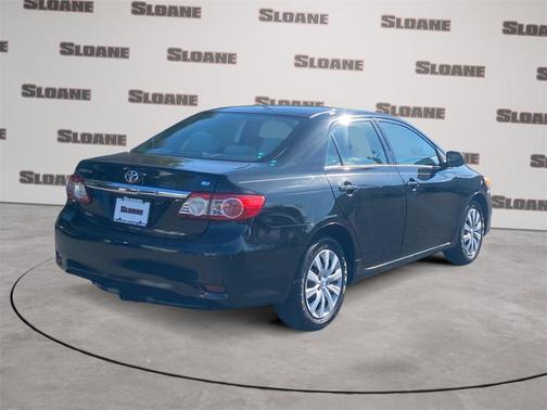 2012 Toyota Corolla LE