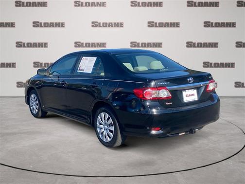 2012 Toyota Corolla LE