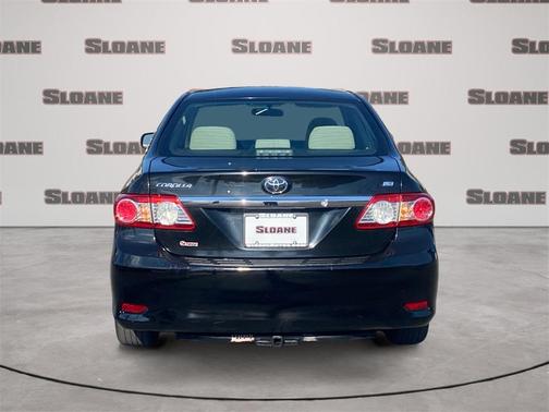 2012 Toyota Corolla LE
