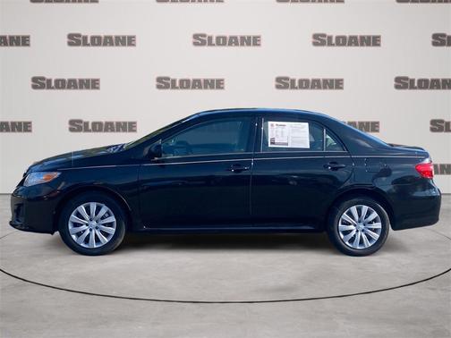 2012 Toyota Corolla LE