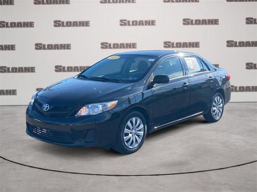 2012 Toyota Corolla LE
