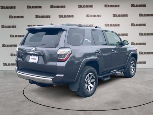 Magnetic Gray Metallic 2023 Toyota 4Runner TRD Off Road Premium