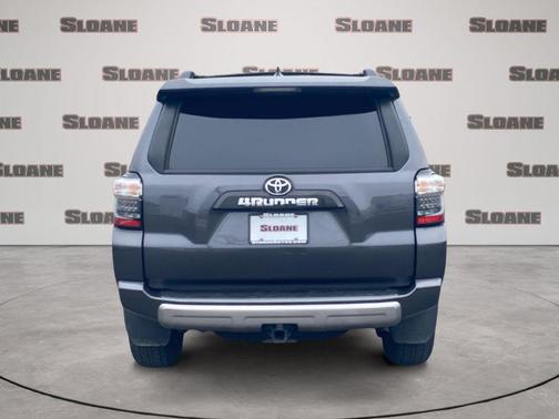 Magnetic Gray Metallic 2023 Toyota 4Runner TRD Off Road Premium