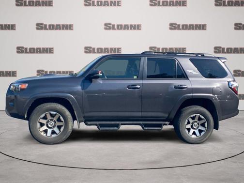 Magnetic Gray Metallic 2023 Toyota 4Runner TRD Off Road Premium