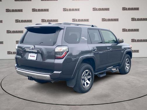 Magnetic Gray Metallic 2023 Toyota 4Runner TRD Off Road Premium
