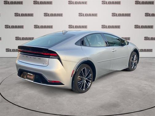 2023 Toyota Prius XLE