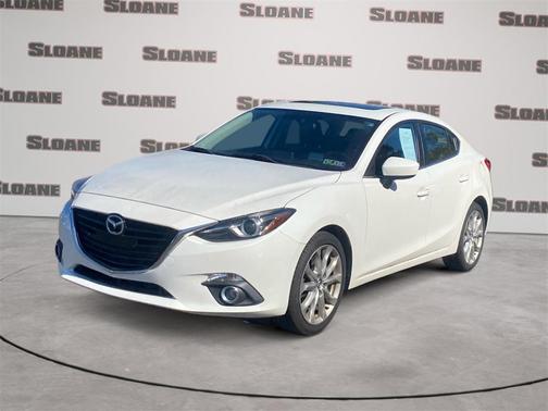 2015 Mazda Mazda3 s Grand Touring