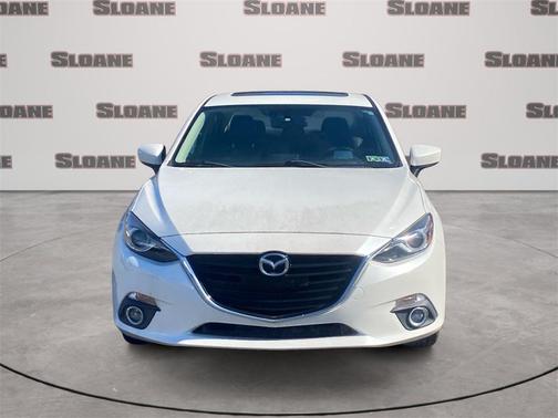2015 Mazda Mazda3 s Grand Touring