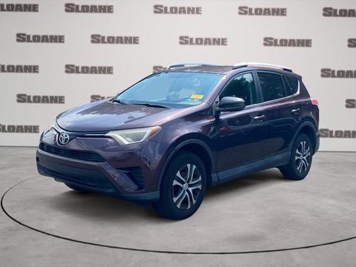 2016 Toyota RAV4 LE