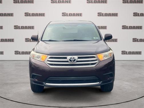 2012 Toyota Highlander SE