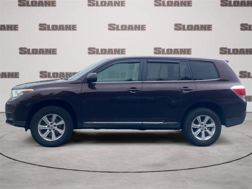 2012 Toyota Highlander SE
