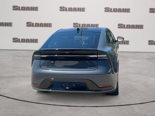 Gray 2026 Toyota Prius Plug-In Hybrid XSE Premium
