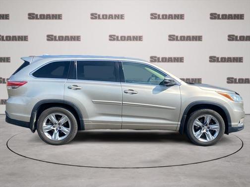 2014 Toyota Highlander Limited