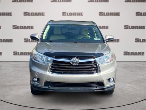 2014 Toyota Highlander Limited