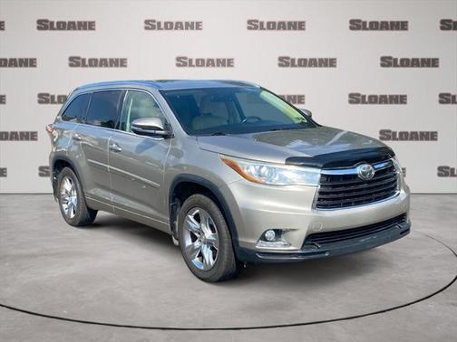 2014 Toyota Highlander Limited