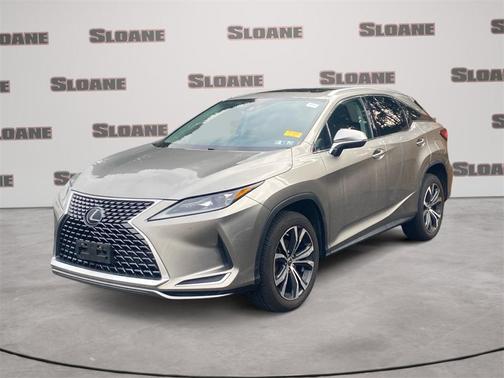 2021 Lexus RX 350 Base