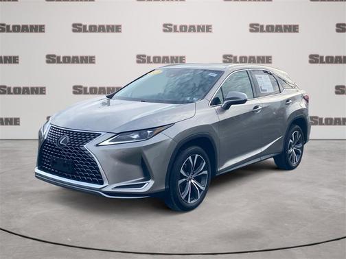2021 Lexus RX 350 Base