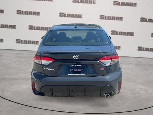 Underground 2026 Toyota Corolla SE