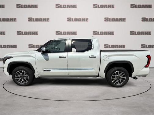 2025 Toyota Tundra 1794 Edition