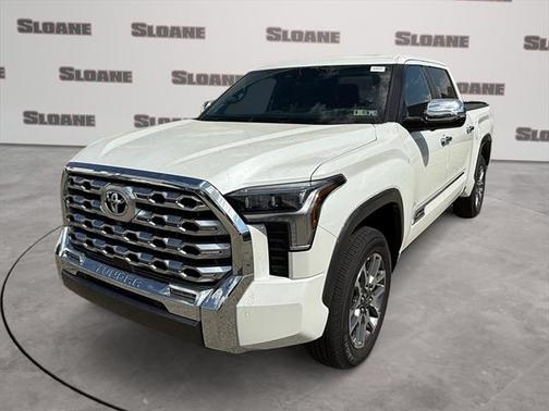 2025 Toyota Tundra 1794 Edition