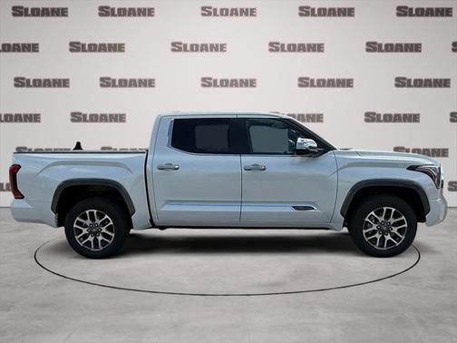 2025 Toyota Tundra 1794 Edition