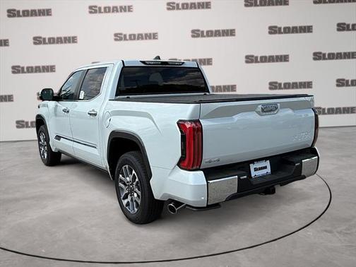 2025 Toyota Tundra 1794 Edition