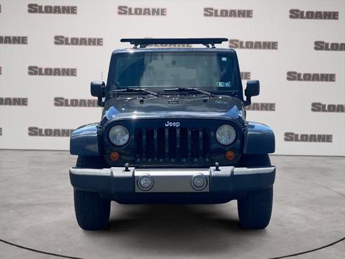 2011 Jeep Wrangler Mojave
