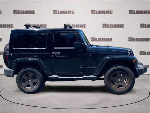 2011 Jeep Wrangler Mojave