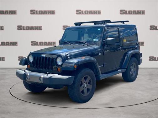 2011 Jeep Wrangler Mojave